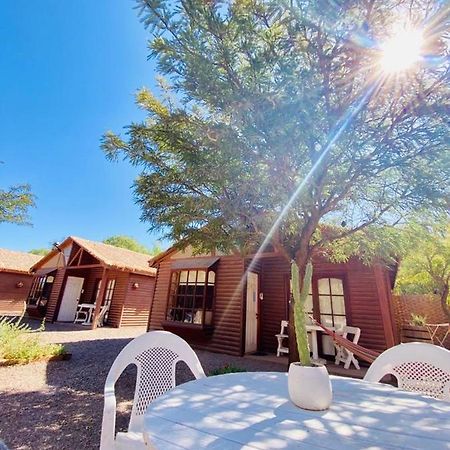 Cabanas Dona Juanita San Pedro de Atacama Exterior foto